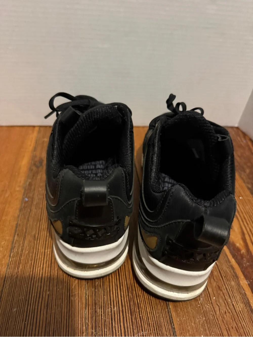 Skechers durable lace